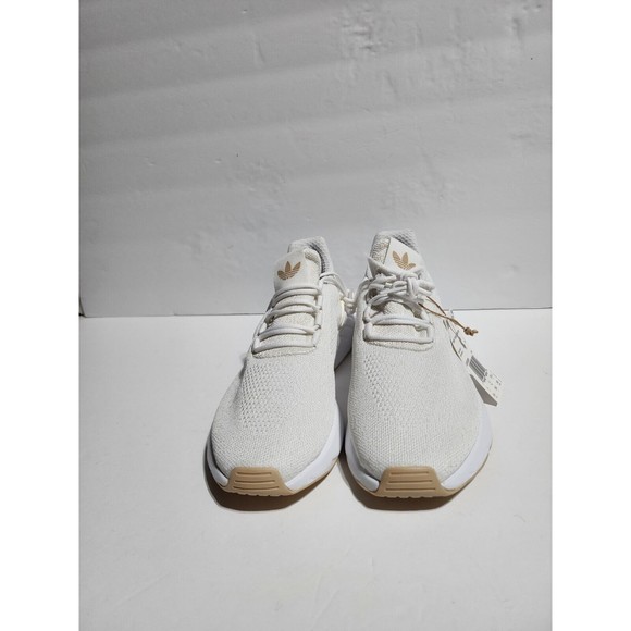 New Adidas Originals Swift Run 22 Decon Shoes Kids' Size 6.5 White - Picture 6 of 10